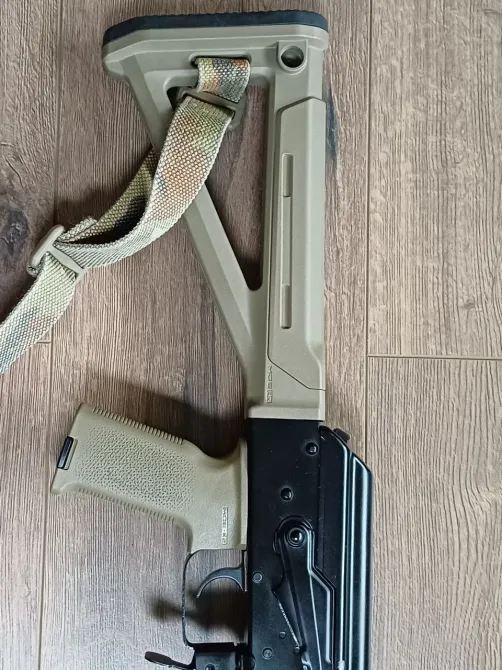 AK WBP Midi Jack .223 Rem Дрогобич - фото 3