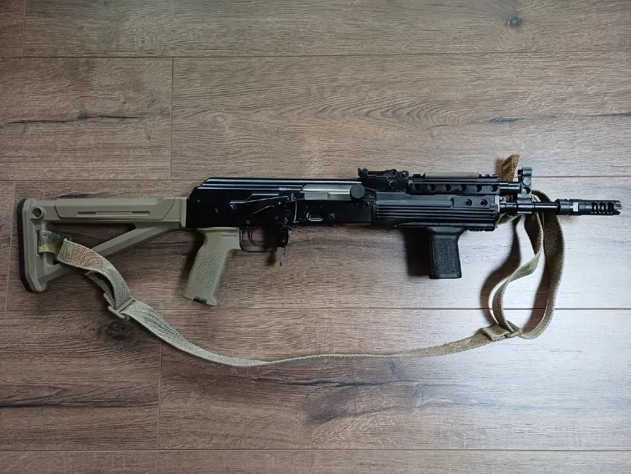 AK WBP Midi Jack .223 Rem Дрогобич - фото 1