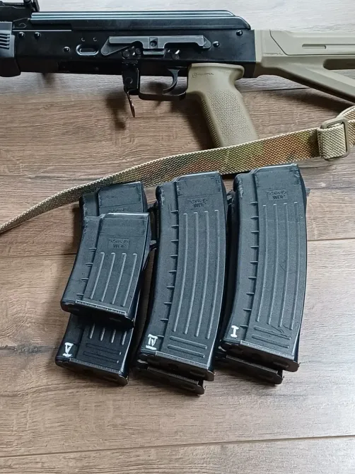 AK WBP Midi Jack .223 Rem Дрогобич - фото 8