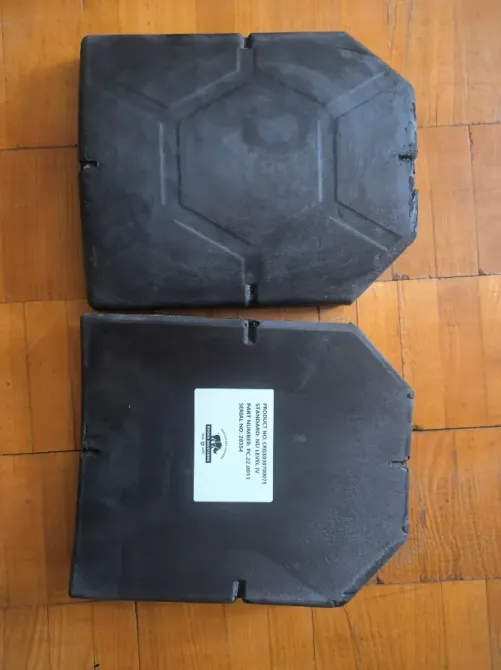 Польскі бронеплити RMOUR SOLUTIONS Вінниця - фото 2