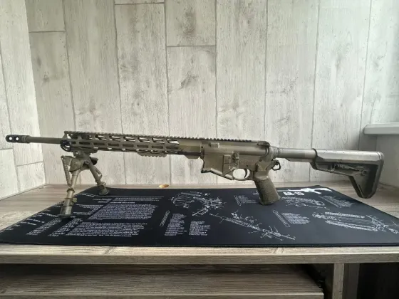 Ruger SFAR 308 win 20" Запоріжжя