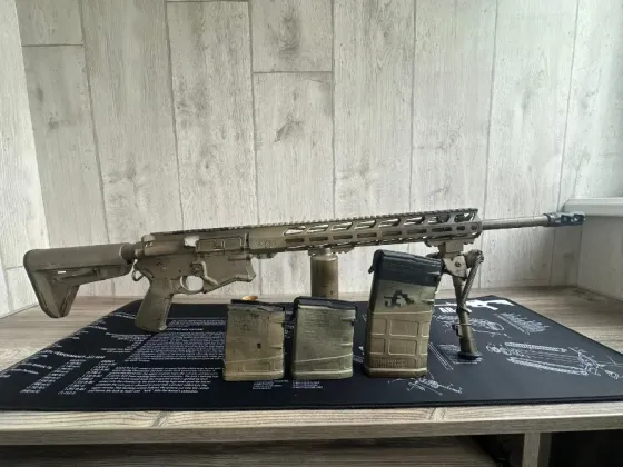 Ruger SFAR 308 win 20" Запоріжжя