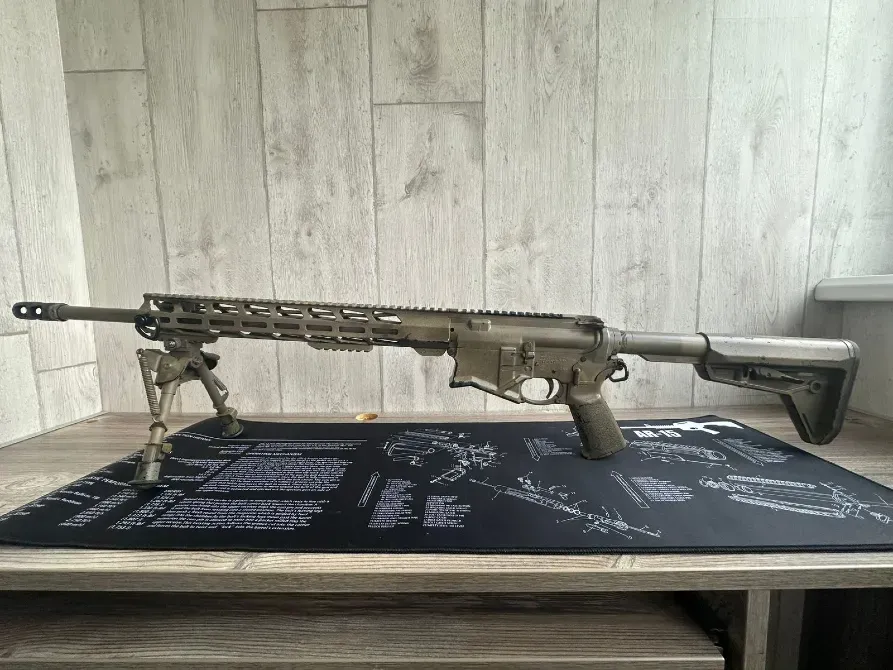 Ruger SFAR 308 win 20" Запоріжжя - фото 3