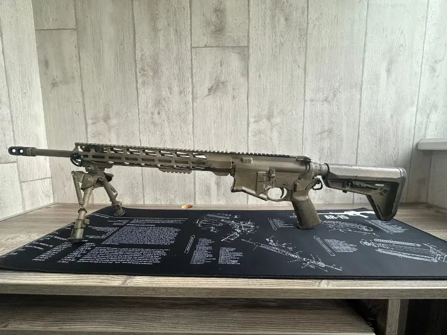 Ruger SFAR 308 win 20" Запоріжжя - фото 4