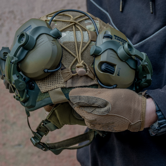 Балістичний шолом FAST Одеса - фото 5