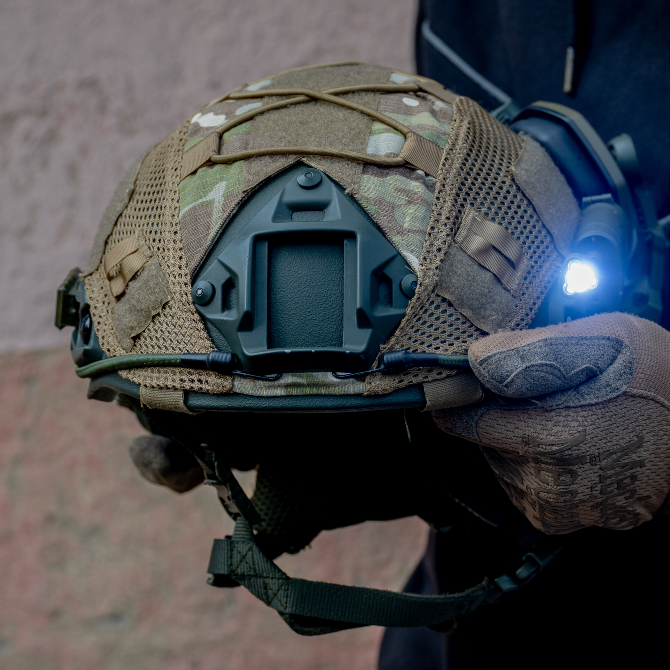 Балістичний шолом FAST Одеса - фото 3