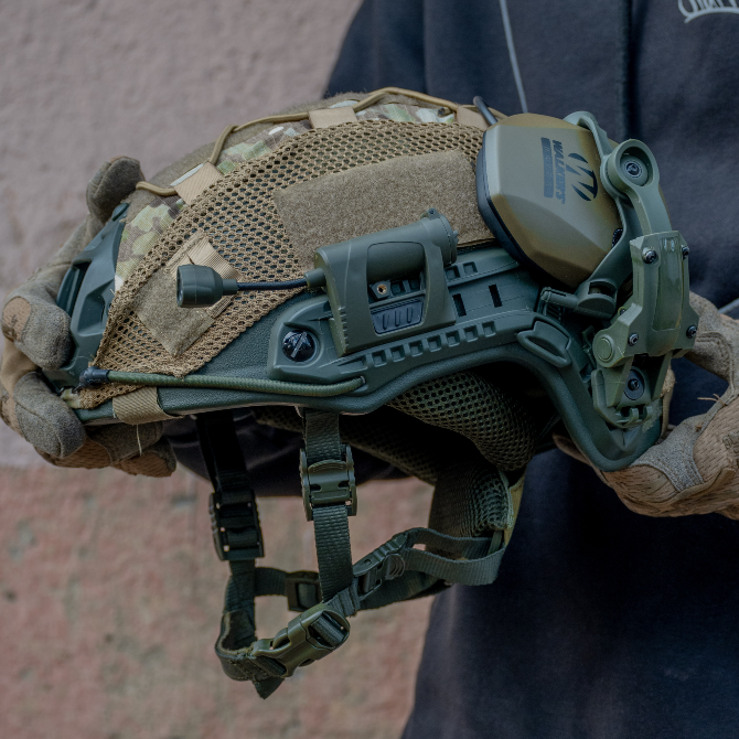 Балістичний шолом FAST Одеса - фото 4