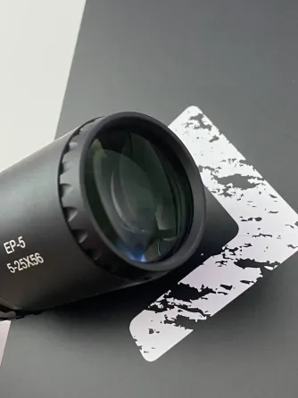 Оптичний приціл Arken Optics EP-5 5-25x56 FFP сітка VPR-MIL Київ