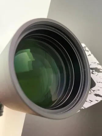 Оптичний приціл Arken Optics EP-5 5-25x56 FFP сітка VPR-MIL Київ