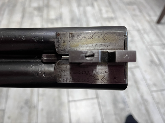 Продам бельгійську рушницю 1924 року «ALPHONSE FORGERON LIEGE», кал. «12/70» Ковель