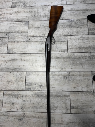 Продам бельгійську рушницю 1924 року «ALPHONSE FORGERON LIEGE», кал. «12/70» Ковель