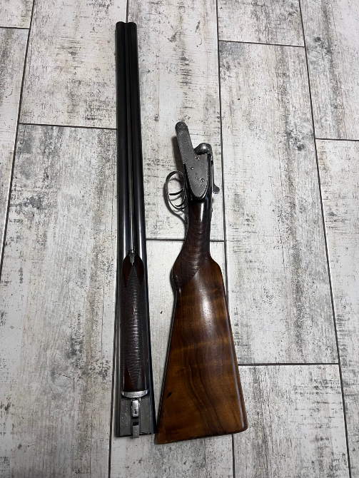 Продам бельгійську рушницю 1924 року «ALPHONSE FORGERON LIEGE», кал. «12/70» Ковель - фото 6