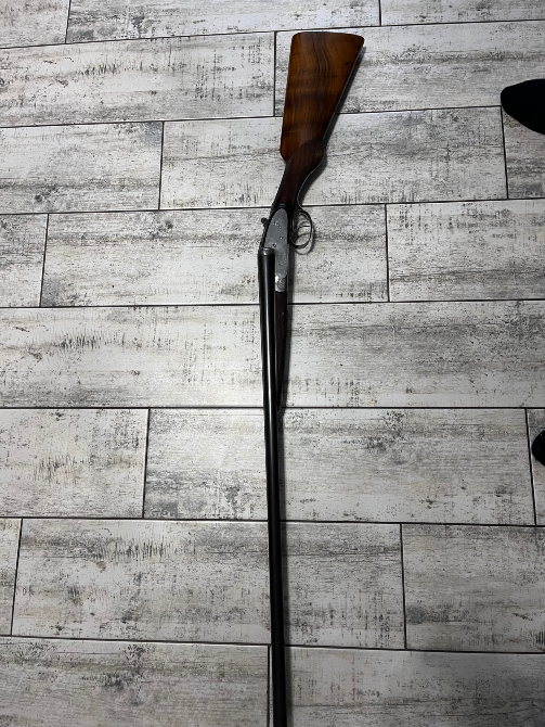 Продам бельгійську рушницю 1924 року «ALPHONSE FORGERON LIEGE», кал. «12/70» Ковель - фото 1