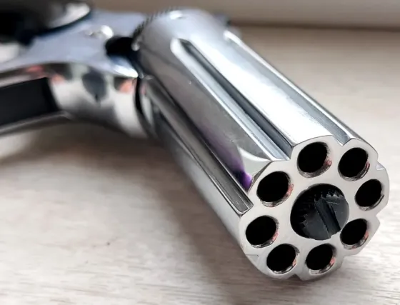 Восьмиствольный нарезной дерринджер 4(мм) Київ