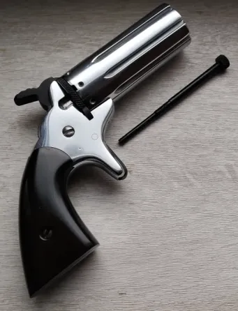 Восьмиствольный нарезной дерринджер 4(мм) Київ