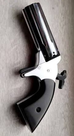 Восьмиствольный нарезной дерринджер 4(мм) Київ