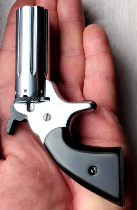 Восьмиствольный нарезной дерринджер 4(мм) Київ - фото 1