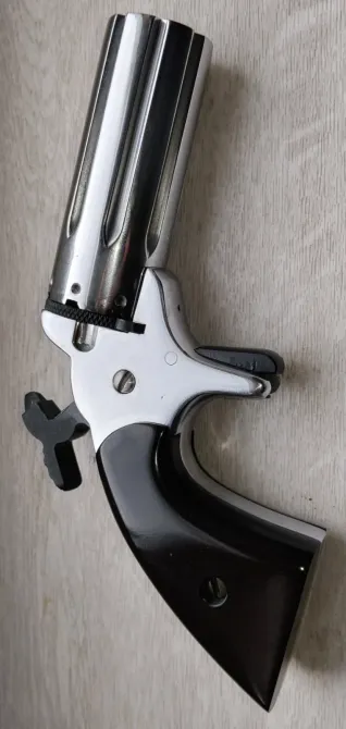 Восьмиствольный нарезной дерринджер 4(мм) Київ - фото 7