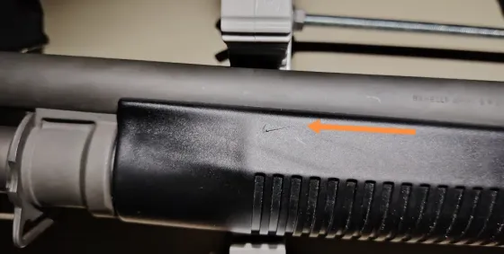 Benelli m4 s90 Запоріжжя