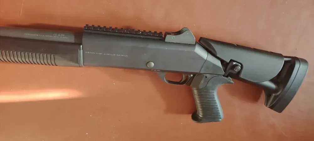 Benelli m4 s90 Запоріжжя - фото 3