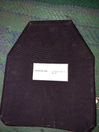 Плиты для бронежилета 4 клас керамика облегченные Слов'янськ