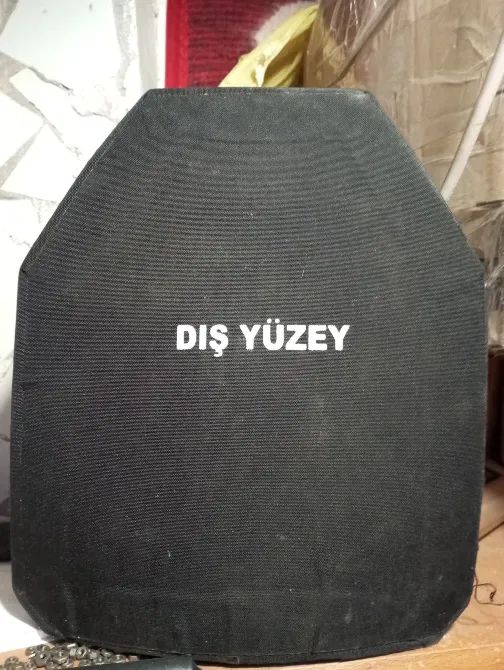 Плиты для бронежилета 4 клас керамика облегченные Слов'янськ - фото 1