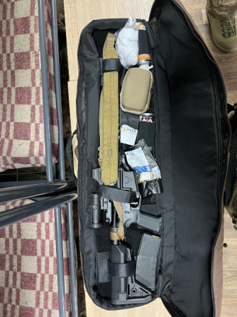 Продам нарізний карабін Stag 15 3-Gun SS 16 Київ