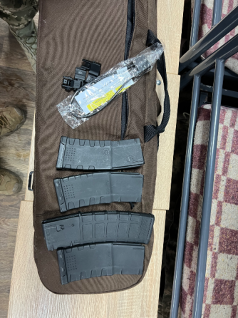 Продам нарізний карабін Stag 15 3-Gun SS 16 Київ