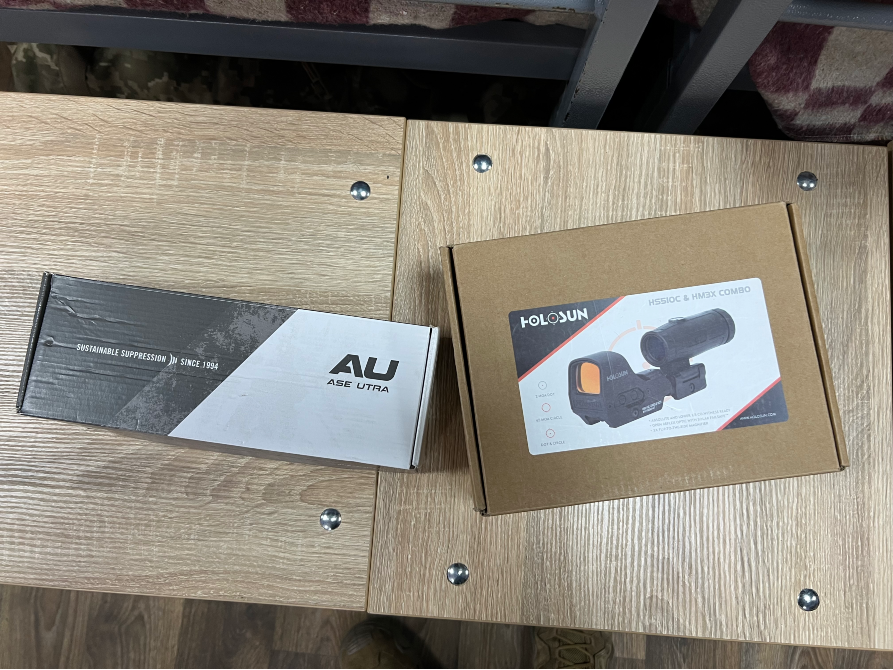 Продам нарізний карабін Stag 15 3-Gun SS 16 Київ - фото 5