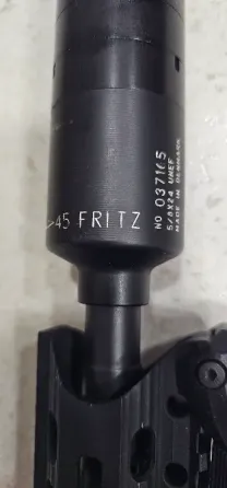 Продам карабин в сборе, в отличном состоянии, практически новый. Настрел с 223 порядка 50 патронов, Одеса