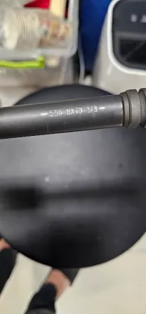 Продам карабин в сборе, в отличном состоянии, практически новый. Настрел с 223 порядка 50 патронов, Одеса