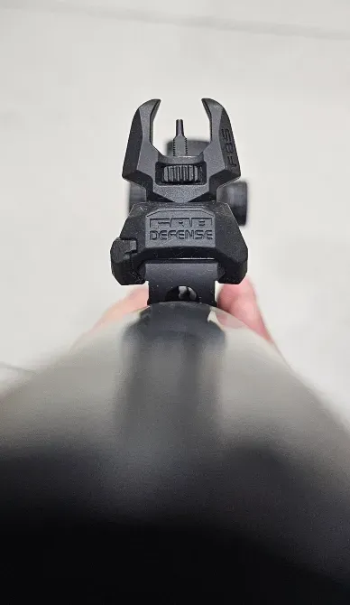 Продам карабин в сборе, в отличном состоянии, практически новый. Настрел с 223 порядка 50 патронов, Одеса - фото 2