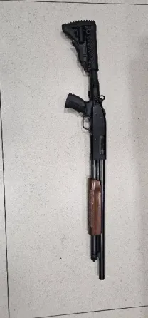 Помпа Mossberg M500A Одеса