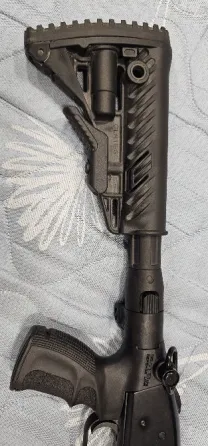 Помпа Mossberg M500A Одеса