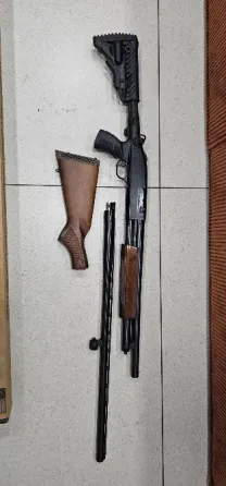 Помпа Mossberg M500A Одеса