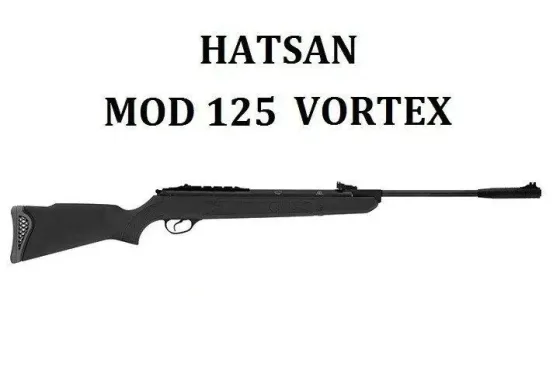 Пневматична гвинтівка Hatsan 125 Vortex Харків