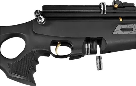 Пневматична (PCP) гвинтівка Hatsan BT65-RB-Elit + насос Artemis у подарунок Ужгород