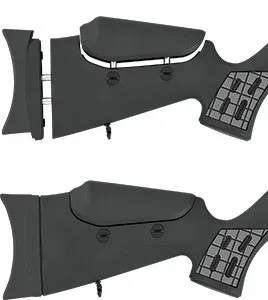 Пневматична (PCP) гвинтівка Hatsan BT65-RB-Elit + насос Artemis у подарунок Ужгород - фото 3