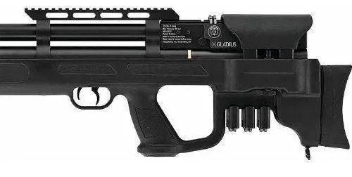 Hatsan Gladius Long + насос Artemis у подарунок Полтава