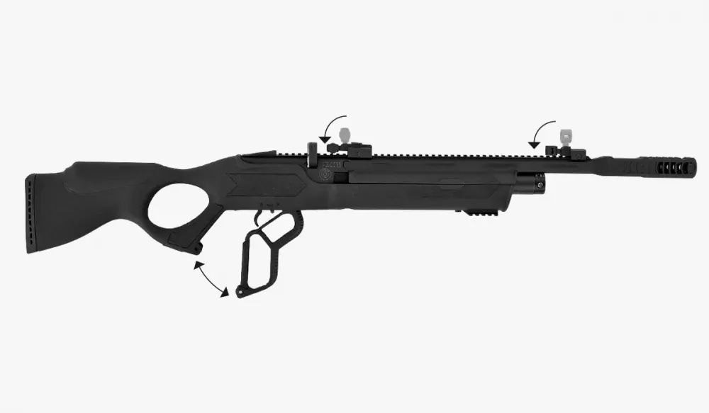 Hatsan Vectis + насос Artemis у подарунок Івано-Франківськ - фото 3