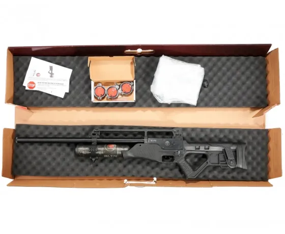 PCP Нatsan Blitz + насос Hatsan в подарунок Харків