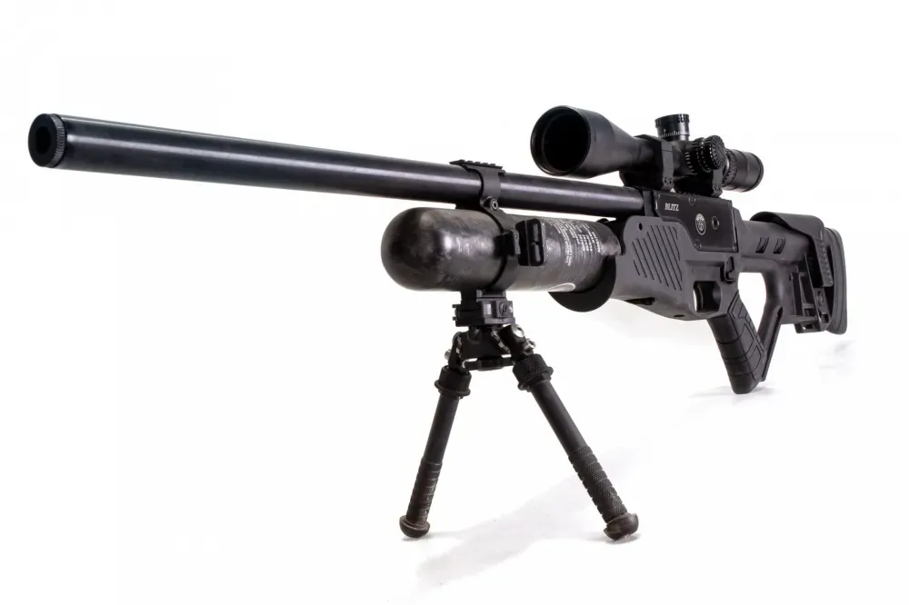 PCP Нatsan Blitz + насос Hatsan в подарунок Харків - фото 3