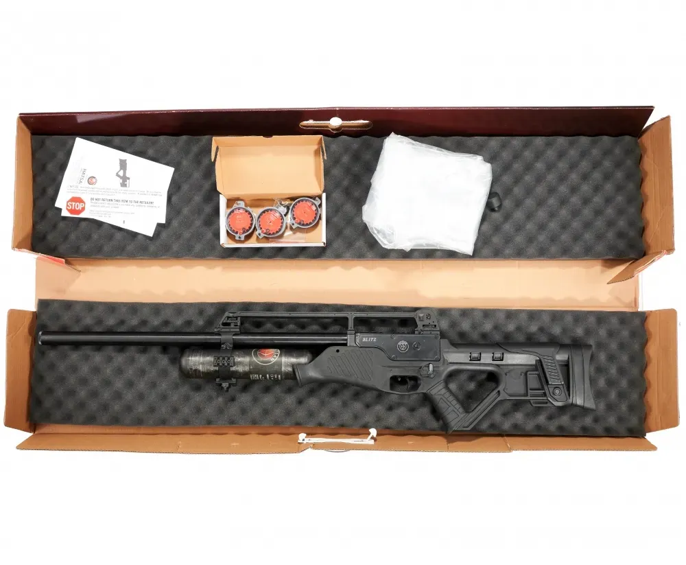 PCP Нatsan Blitz + насос Hatsan в подарунок Харків - фото 2