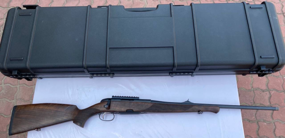 Steyr Mannlicher 223 кал. Львів