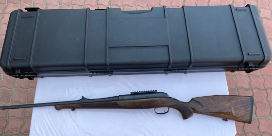 Steyr Mannlicher 223 кал. Львів