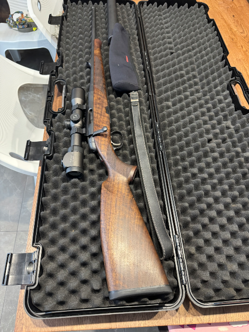 Steyr Mannlicher 223 кал. Львів - фото 7