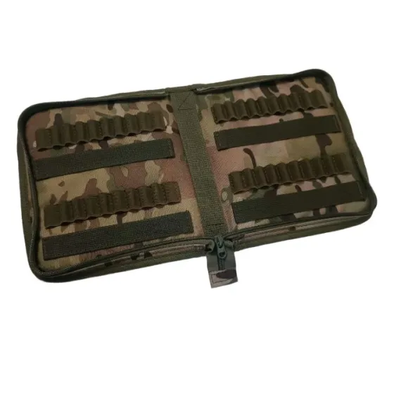 Сумка-патронташ на 40 патронів для 308, 6.5 Cr, 243, 338 LM, 338 NM, 300 NM, 300 WM, 3006 Рівне