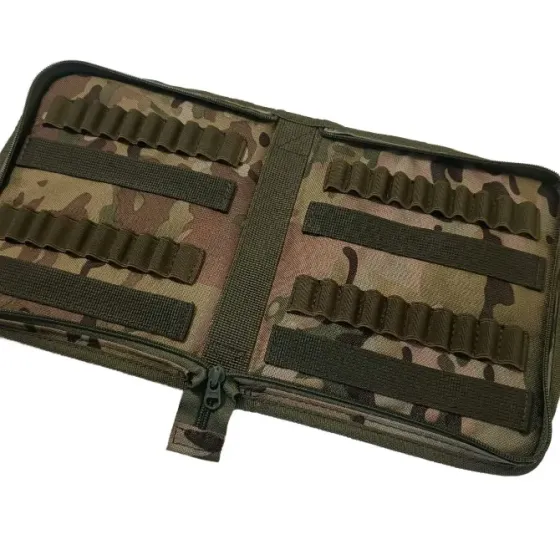 Сумка-патронташ на 40 патронів для 308, 6.5 Cr, 243, 338 LM, 338 NM, 300 NM, 300 WM, 3006 Рівне