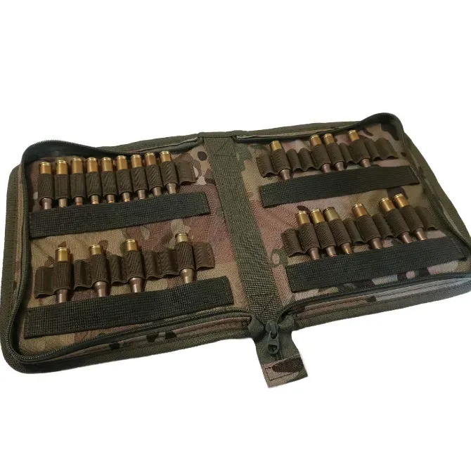 Сумка-патронташ на 40 патронів для 308, 6.5 Cr, 243, 338 LM, 338 NM, 300 NM, 300 WM, 3006 Рівне - фото 6