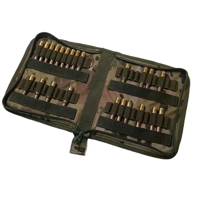 Сумка-патронташ на 40 патронів для 308, 6.5 Cr, 243, 338 LM, 338 NM, 300 NM, 300 WM, 3006 Рівне - фото 7